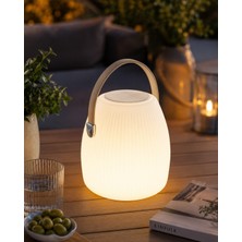 Lumisky Mini May Play Bluetooth Hoparlörlü Rgb LED Lamba