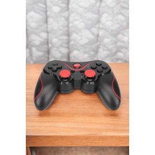 Eco Lounge Game Stick Android Uyumlu Gamepad X3 Standlı Oyun Kolu Bluetooth Bağlantılı