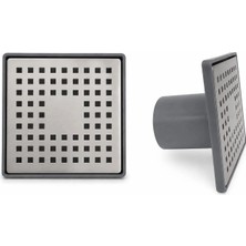 Krm Yer Süzgeci 15X15 Q70 Alttan