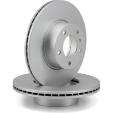 Mocan 0986479381 Ön Fren Dıskı Bmw F20 F30 E84 E90 311.8MM Uyumlu