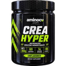 Aminocu Crea Hyper Kreatin 300 gr
