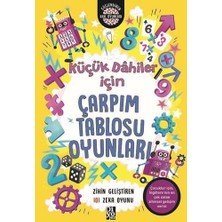 Murahze Küçük Dahiler Için Çarpım Tablosu Oyunları