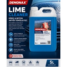 Demonax Beton ve Kireç Temizleyici Lıme Cleaner