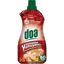 Murahze Konsantre Yumuşatıcı Amber ve Gül 1500 ml