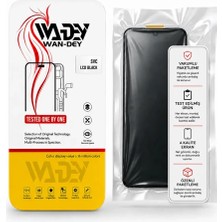 Wan-Dey iPhone 14 Plus Uyumlu LCD Ekran Full Hd, Tamir Kiti Hediyeli