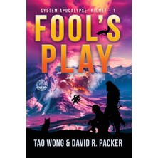 Step Kitap Fool's Play: A Post-Apocalyptic Litrpg