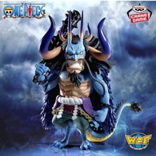 Bandai Banpresto : One Piece - Kaido  (25. Yıl Ozel Wcf)