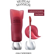 Muzigae Mansion Nemlendirici ve Suya Dayanıklı Parlak Tint Muzıgae Mansıon Objet Stain Tint (006 Unfiltered)