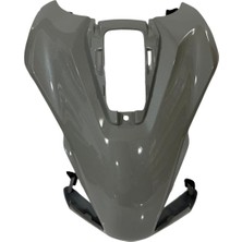 Ctvr Honda Dio 110 Ön Göğüs Nardo Gri