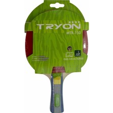 Tryon MTR150 Ittf Onaylı Masa Tenisi Raketi Masa Tenisi Raketleri Unisex