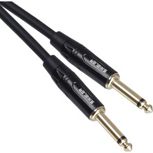 Pawer- 6.3mm Gitar- 6.3mm Gitar Kablo 1,5 Metre
