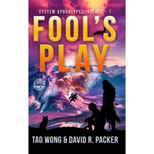 Step Kitap Fool's Play: A Post-Apocalyptic Litrpg