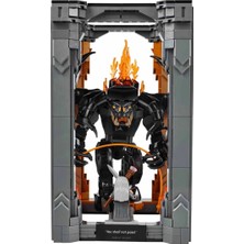 LEGO Icons Yüzüklerin Efendisi: Balrog Kitaplık Dekoru 10367