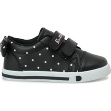 I Cool Serf P Siyah Kız Çocuk Sneaker