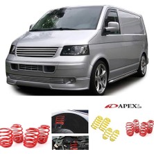 X Power Tuning Volkswagen Transporter T5 Ön Arka 3.cm Apexi  Spor Yay