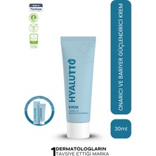 Tto Hyalutto Hyaluronik Asit Kremi - Onarıcı ve Bariyer Güçlendirici 30 ml