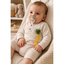 Baby Hola Amigurumi Emzik Askısı 158