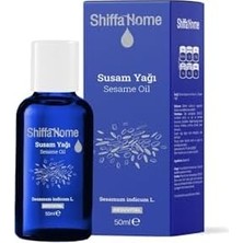 Murahze Shiffa M02569 Susam Yağı 50 Ml. 1 Paket (1 x 50 Ml)