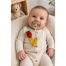 Baby Hola Amigurumi Emzik Askısı 158