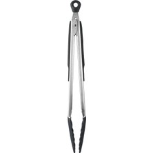 Oxo - Good Grips Oxo Good Grips Silikon Başlıklı 30 cm Maşa