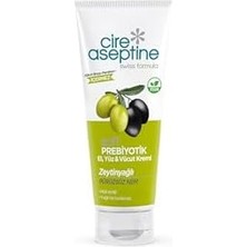 Murahze Soft Prebiyotik Zeytinyağlı El, Yüz ve Vücut Kremi 75 ml