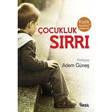 Nesil Yayınları Çocukluk Sırrı