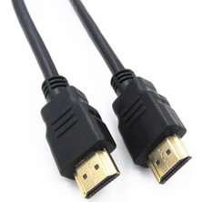 Woxcon HDMI Kablo 4K 60Hz 18G Hdcp2.2 Arc Dolby Desteği HDMI 2.0 Versiyon (5 Metre)