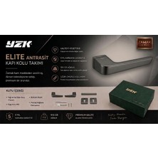 Kapı Kolu Antrasit Yzk Elite