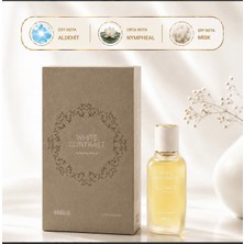 Bargello Nıche Elegance Whıte Contrast Unısex 60 ml Extraıt De Perfume