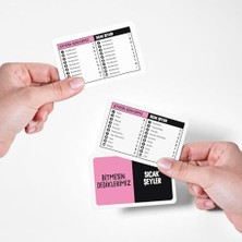 Murahze Rolkesen – Canlandırma Parti Kutu Oyunu | Canlandır, Rolkesen’i Bul, Puan Kazan | 4-6 Oyuncu 12+ Yaş | Kahkaha Garantili Anlar