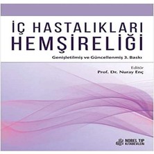 Nobel Tıp Kitabevi Iç Hastalıkları Hemşireliği