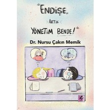 Efil Yayınevi Endişe, Artık Yönetim Bende!