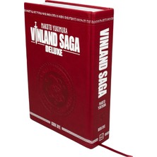 Kodansha Comics Vinland Saga Deluxe 1