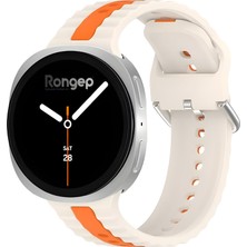 Rongep ile Uyumlu [2025] Motion Loop Kordon Watch 8 44MM/40MM/CLASSIC 46MM Için Premi