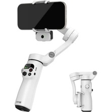 Zhiyun Smooth Q5 Ultra Combo Gimbal ( Aı Takip Özellikli 3 Eksen)