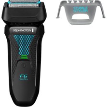 Remington F6 Style Aqua Elektrikli Tıraş Makinesi Erkekler Için -%100 Su Geçirmez Kablosuz Tıraş Mak