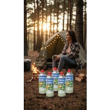 Nurgaz 220 gr 5'li Vidalı Kartuş Seti