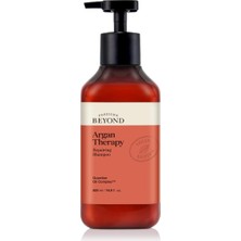 Murahze Argan Therapy Repairing Şampuan Vegan Protein Oil Yıpranmış Saç Onarıcı ve Besleyici 500 ml
