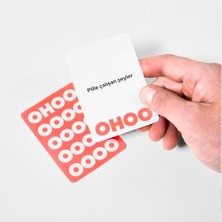 Murahze Ohoo – Listeleme Parti Kutu Oyunu | En Uzun Listeyi Yap, Ikna Et, Puan Kazan | 2-8 Oyuncu 12+ Yaş | Eğlence Garantili Anlar