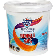 Zipy 250 Adetli Leke Çıkarıcı Islak Kova Mendil