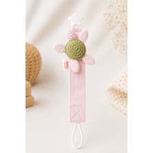 Baby Hola Amigurumi Emzik Askısı 158