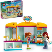 LEGO Friends Minik Aksesuar Mağazası 42608-6 Yaş ve Üzeri Çocuklar Için Paisley ve Candi Minifigürü