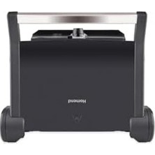 Murahze Toastbuster 1334H Tost Makinesi Mat Siyah