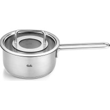 Fissler Pure Collection Cam Kapak Sos Tenceresi 16 cm