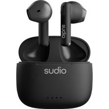 Sudio , Bluetooth'lu Kulaklık, Kompakt Kablosuz Şarj Yuvası, Ipx4 Korumalı, Entegre Mikrofonlu Ses G