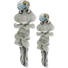 Pawise Big Eyes Funky Squirrel Peluş Oyuncak 29 cm