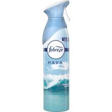 Febreze Hava Ferahlatıcı Sprey Oda Kokusu Okyanus Esintisi 185 ml