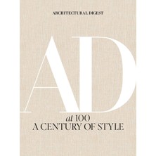 Abrams Books Architectural Digest At 100: A Century Of Style