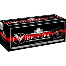 Beta Tea Beta Selected Quality Poşet Çay 25X2 gr