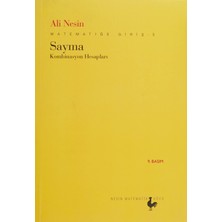 Nesin Yayınevi Sayma Kombinasyon Hesapları: Matematiğe Giriş - 3
